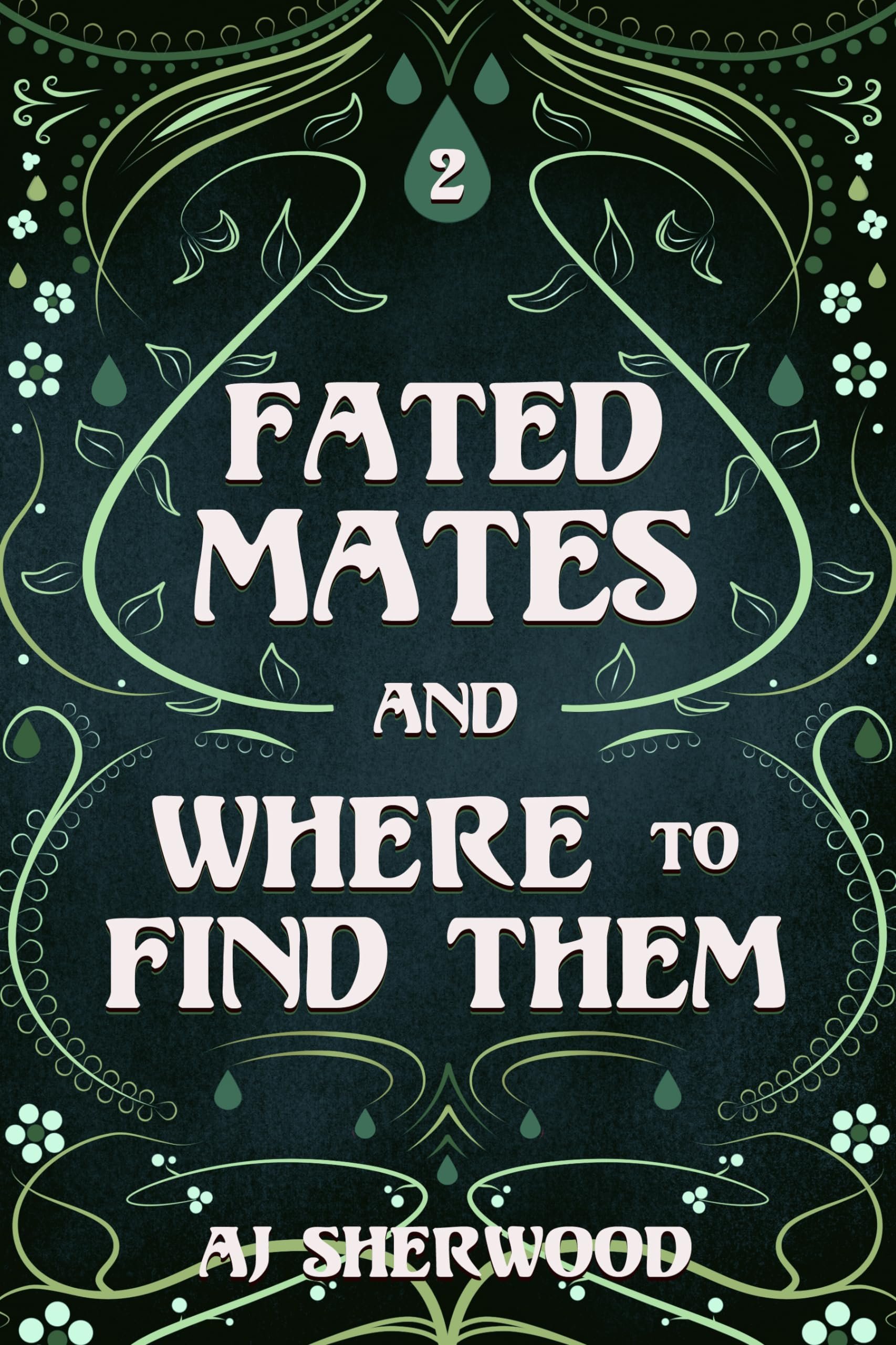 Fated Mates and Where to Find Them Cover
